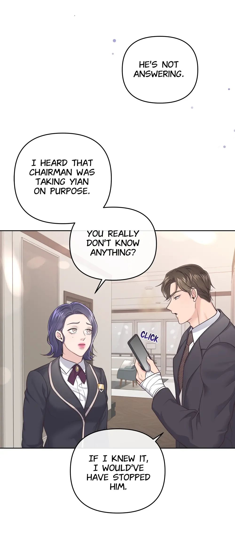 Read Butler (Nabit) chapter 18.1 image 31 on Lezhin