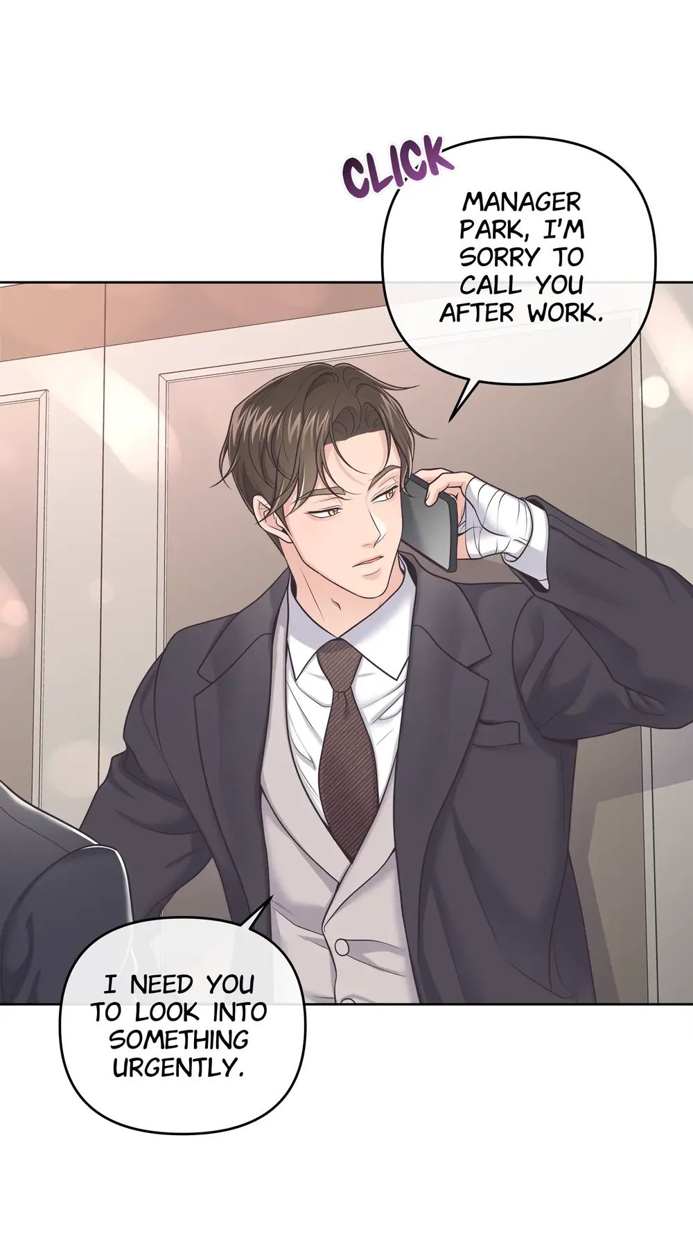 Read Butler (Nabit) chapter 18.1 image 32 on Lezhin