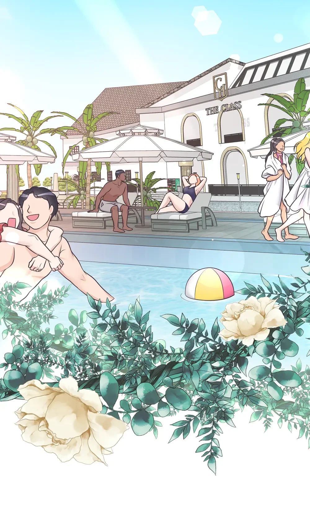 Read Butler (Nabit) chapter 18.1 image 36 on Lezhin