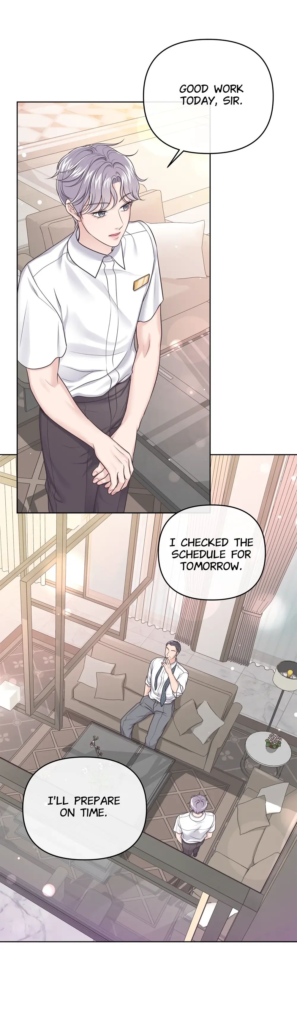 Read Butler (Nabit) chapter 18.1 image 37 on Lezhin