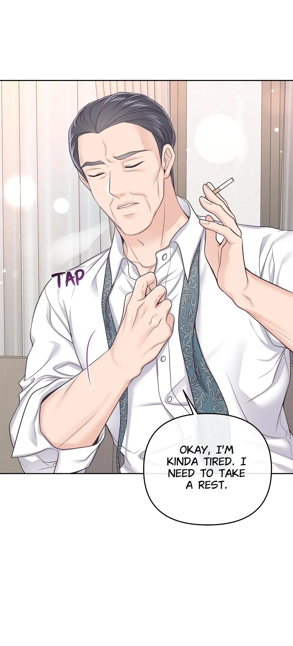 Read Butler (Nabit) chapter 18.1 image 38 on Lezhin
