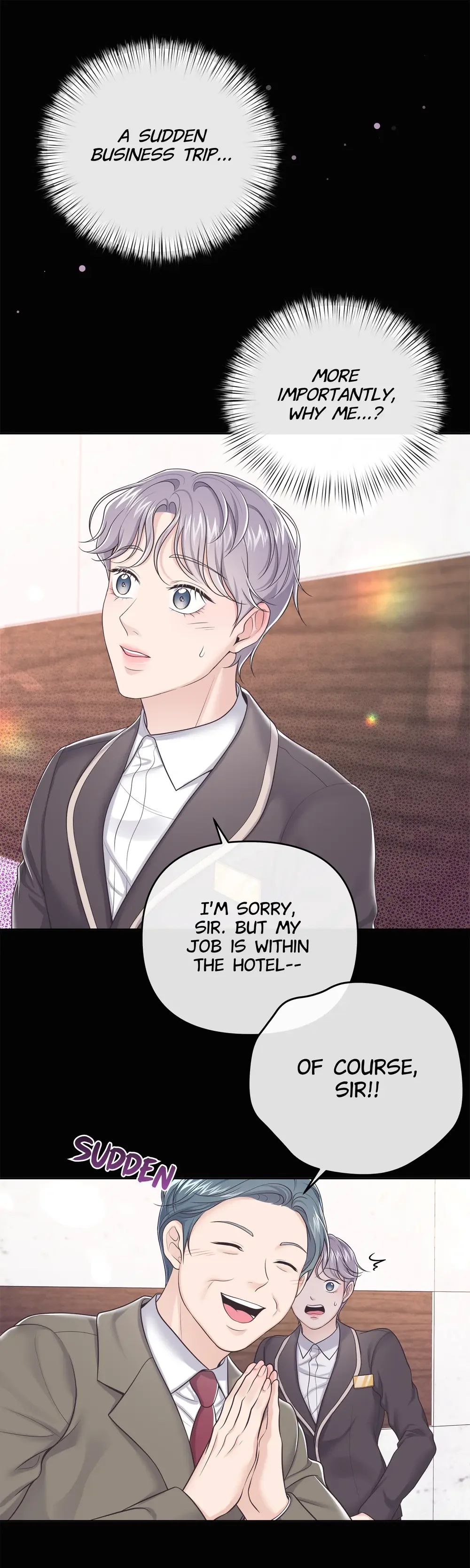 Read Butler (Nabit) chapter 18.1 image 4 on Lezhin