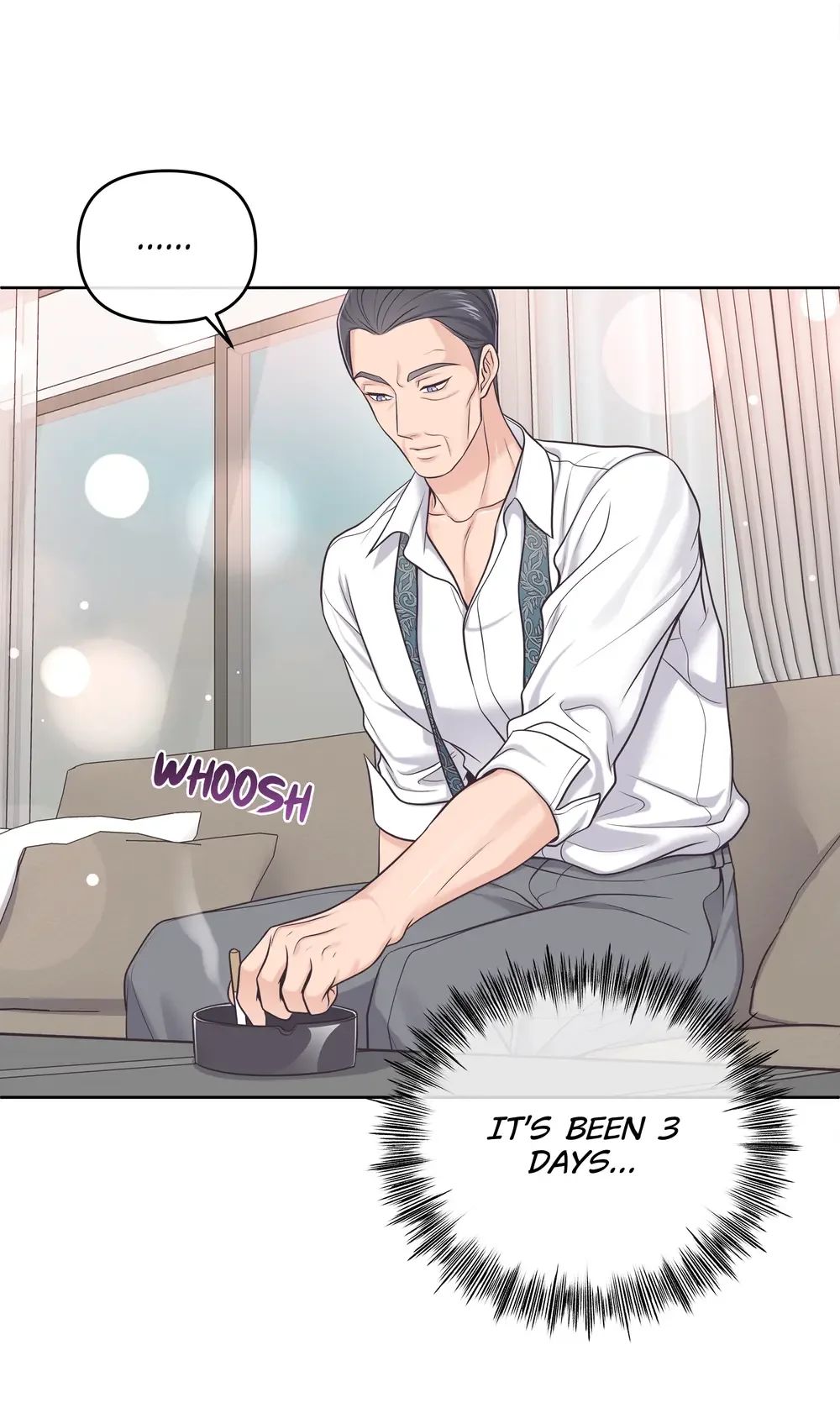 Read Butler (Nabit) chapter 18.1 image 40 on Lezhin