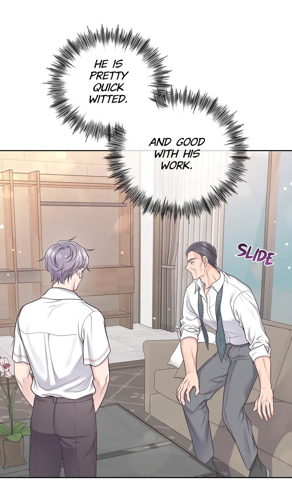 Read Butler (Nabit) chapter 18.1 image 41 on Lezhin