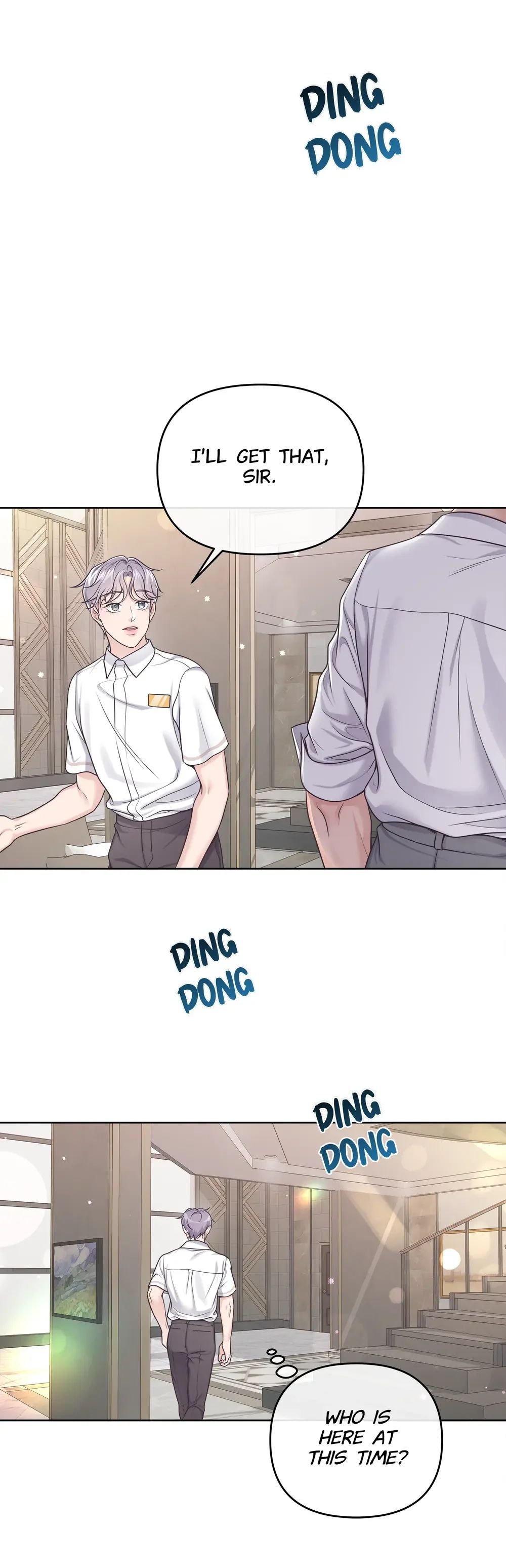 Read Butler (Nabit) chapter 18.1 image 43 on Lezhin