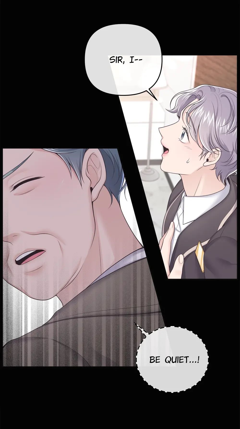 Read Butler (Nabit) chapter 18.1 image 5 on Lezhin