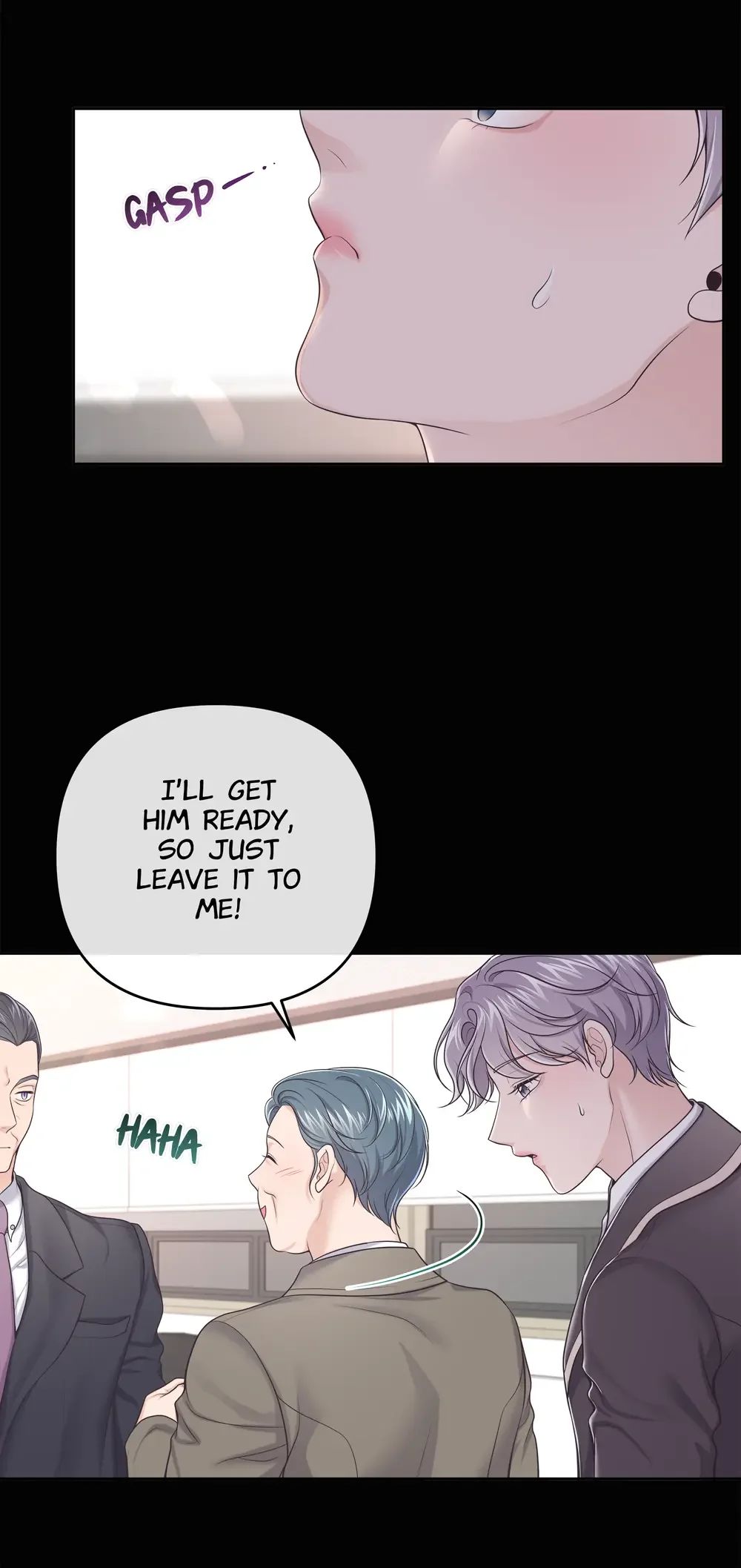 Read Butler (Nabit) chapter 18.1 image 6 on Lezhin