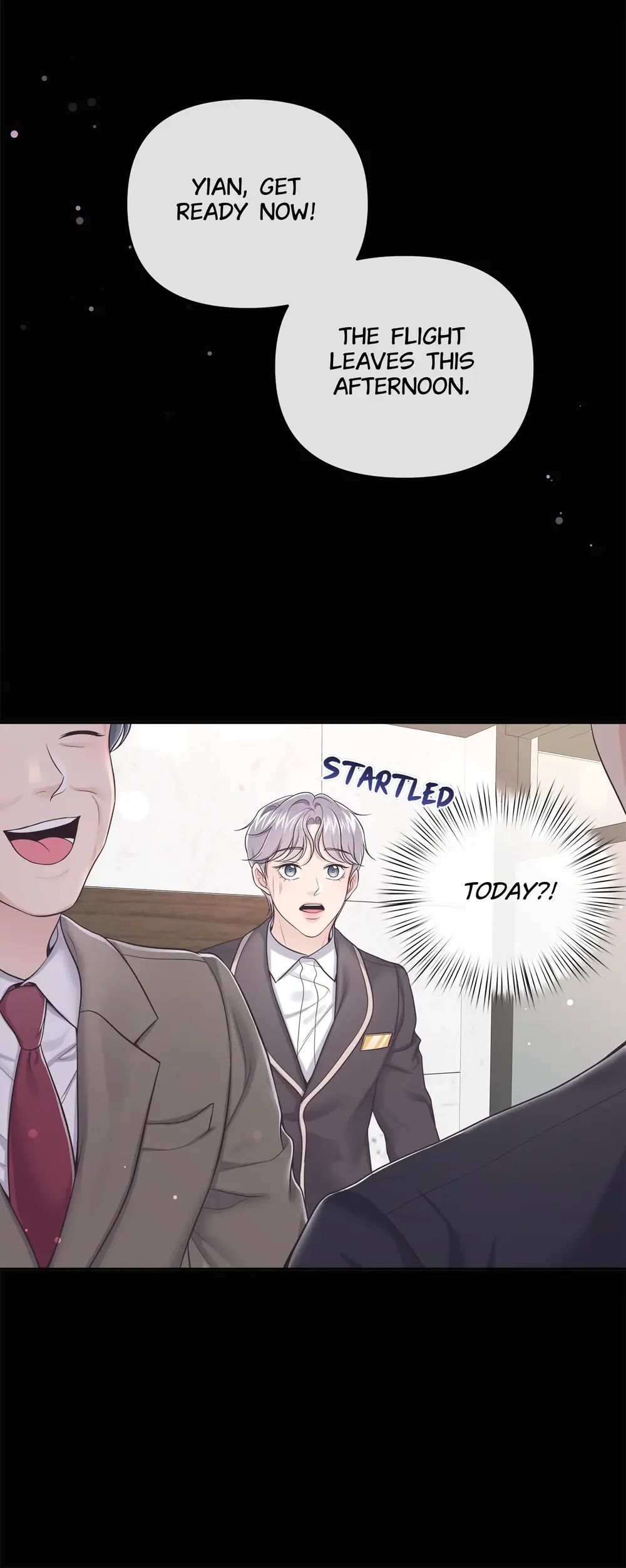 Read Butler (Nabit) chapter 18.1 image 7 on Lezhin