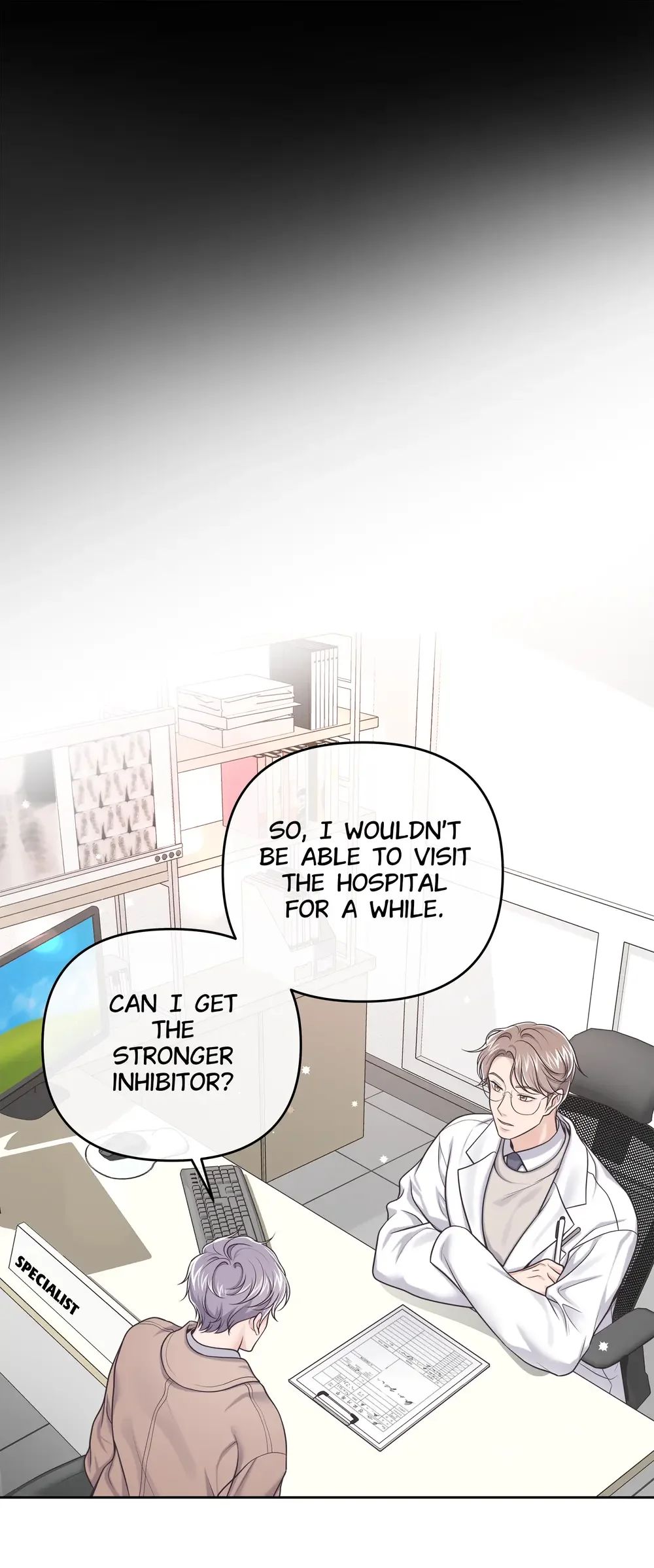 Read Butler (Nabit) chapter 18.1 image 8 on Lezhin