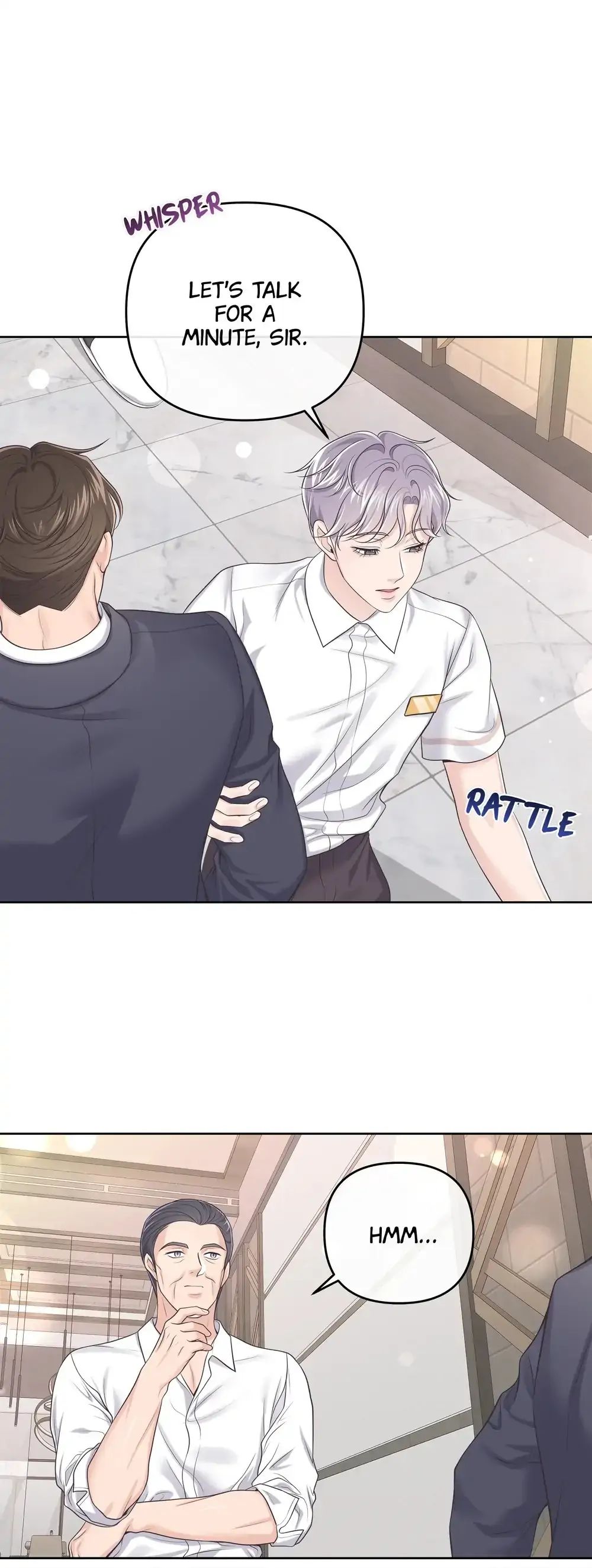 Read Butler (Nabit) chapter 19.1 image 12 on Lezhin