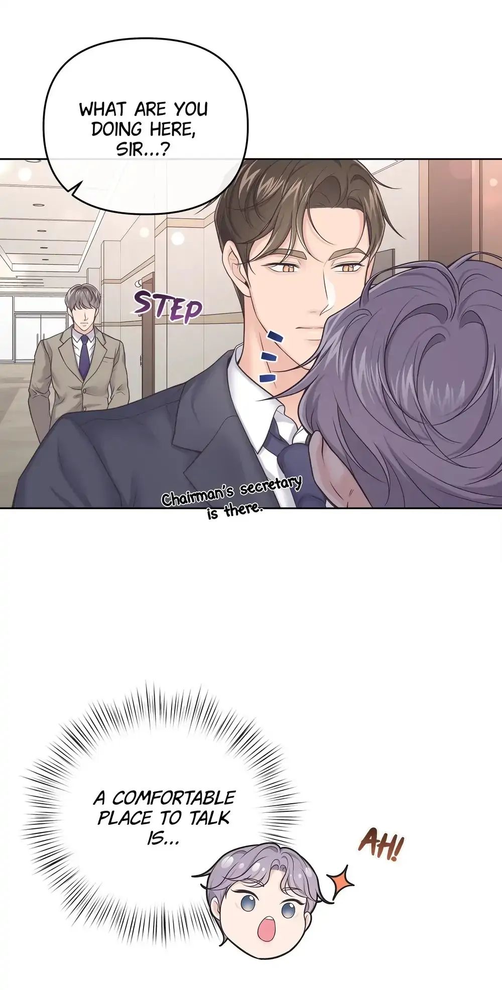 Read Butler (Nabit) chapter 19.1 image 14 on Lezhin