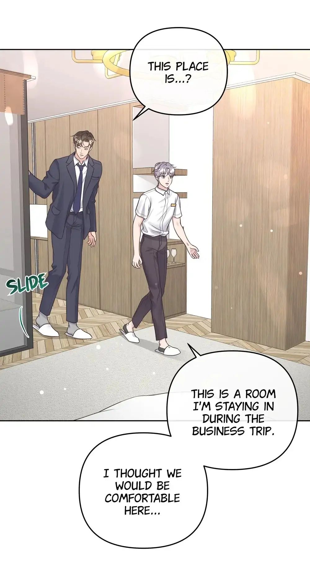 Read Butler (Nabit) chapter 19.1 image 19 on Lezhin