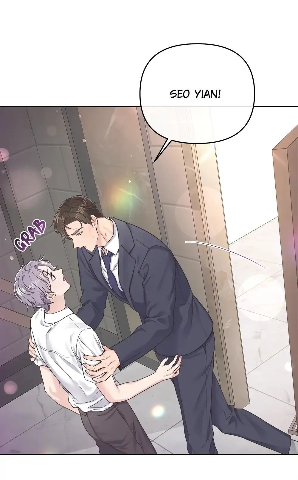 Read Butler (Nabit) chapter 19.1 image 2 on Lezhin