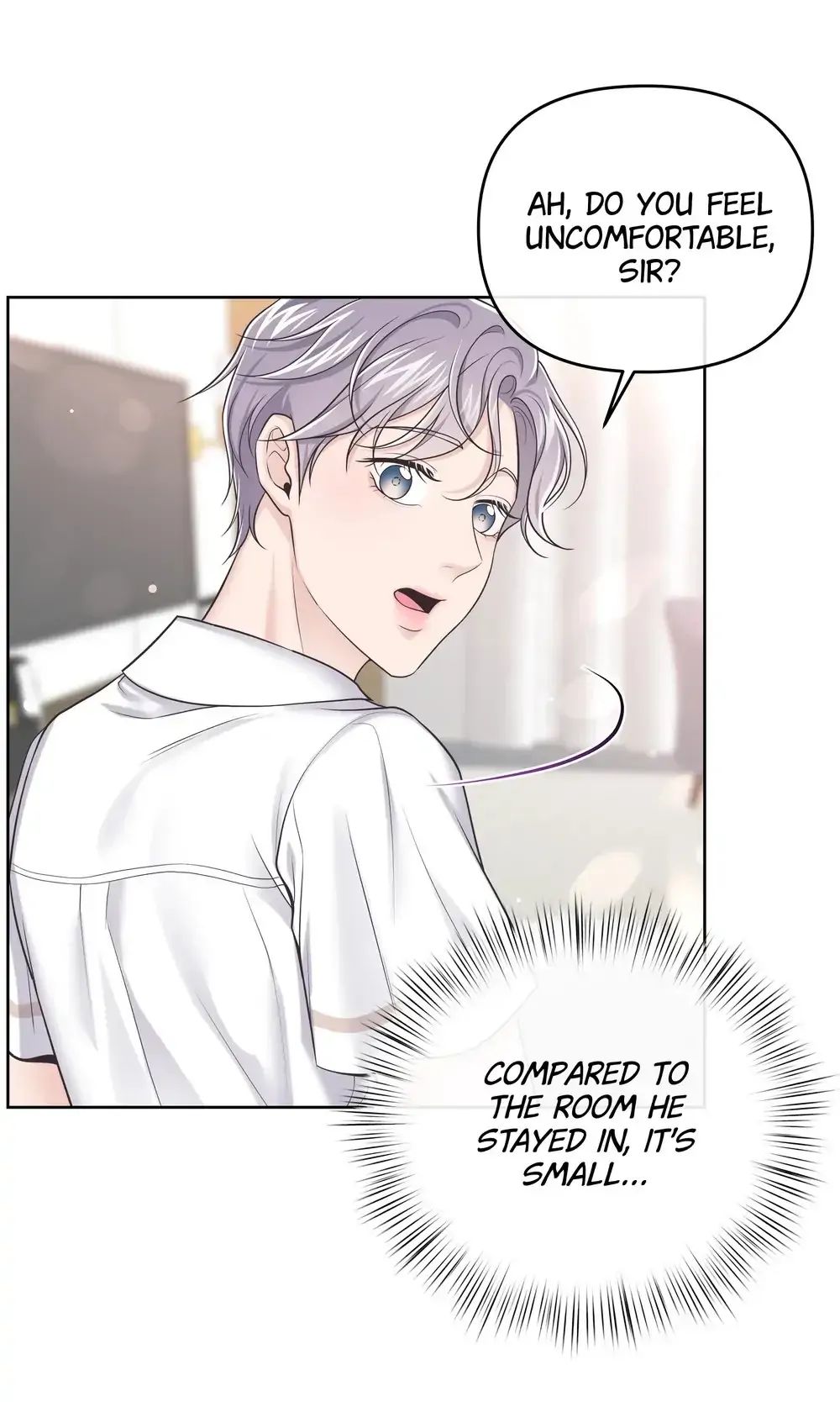 Read Butler (Nabit) chapter 19.1 image 20 on Lezhin