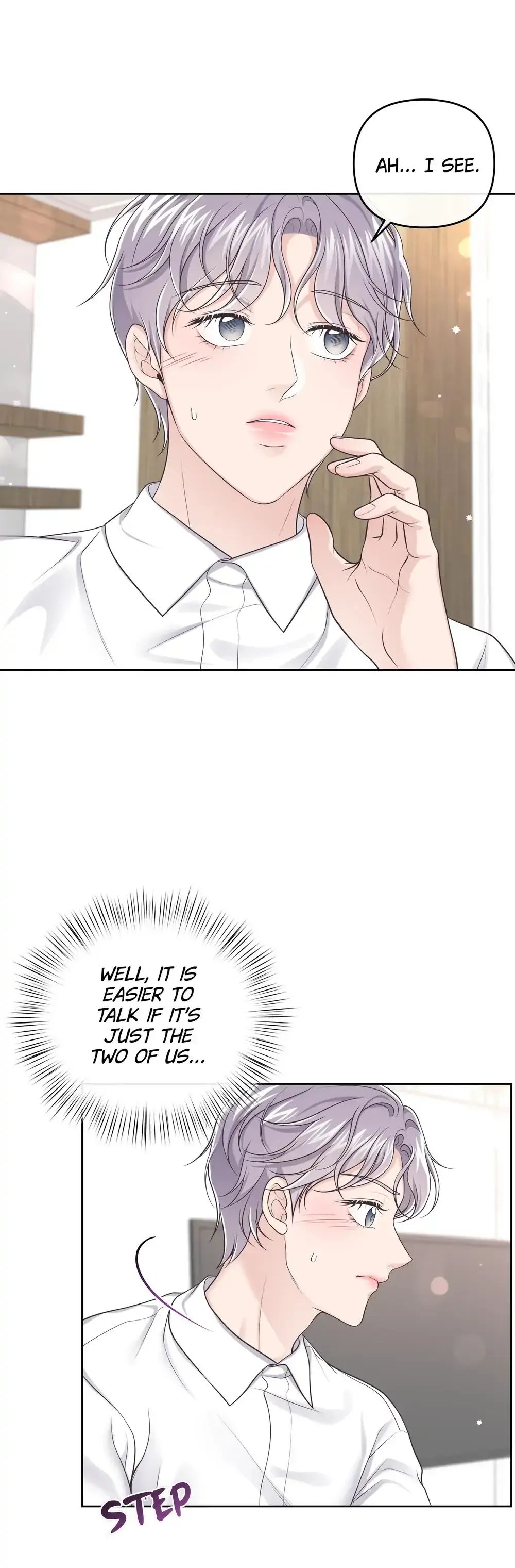 Read Butler (Nabit) chapter 19.1 image 22 on Lezhin