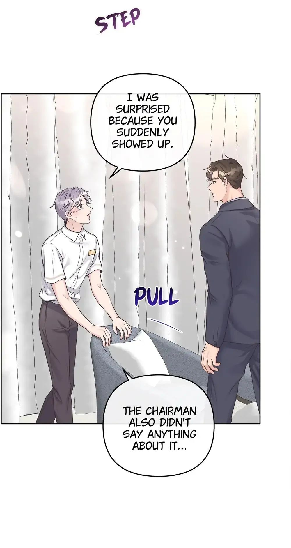 Read Butler (Nabit) chapter 19.1 image 23 on Lezhin