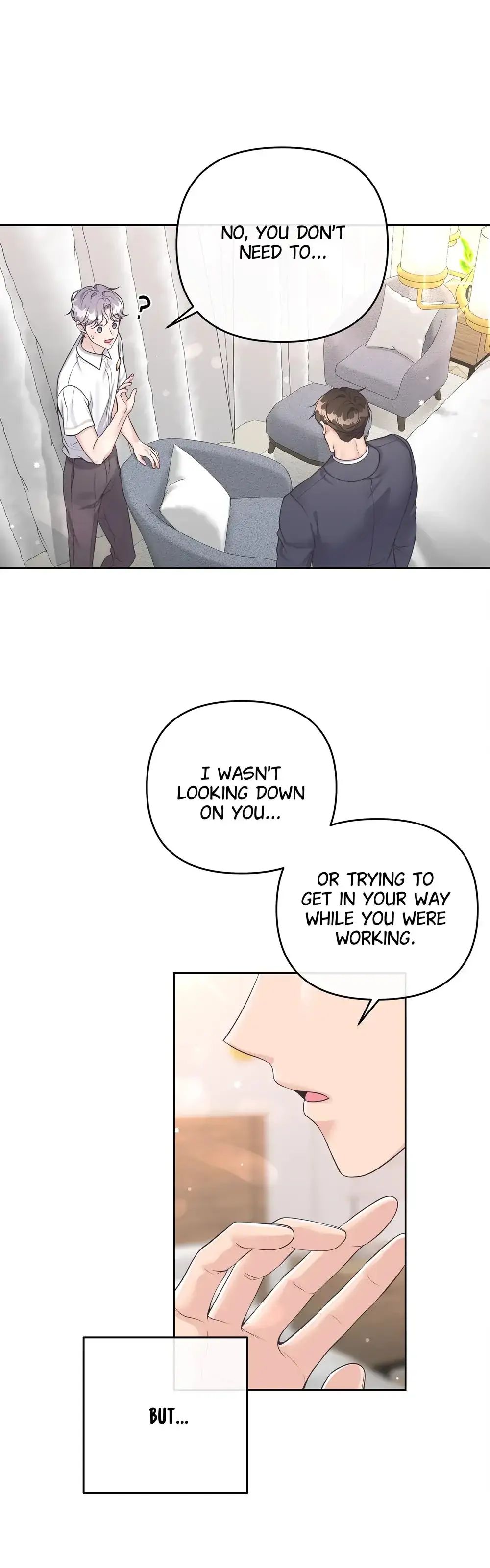 Read Butler (Nabit) chapter 19.1 image 26 on Lezhin