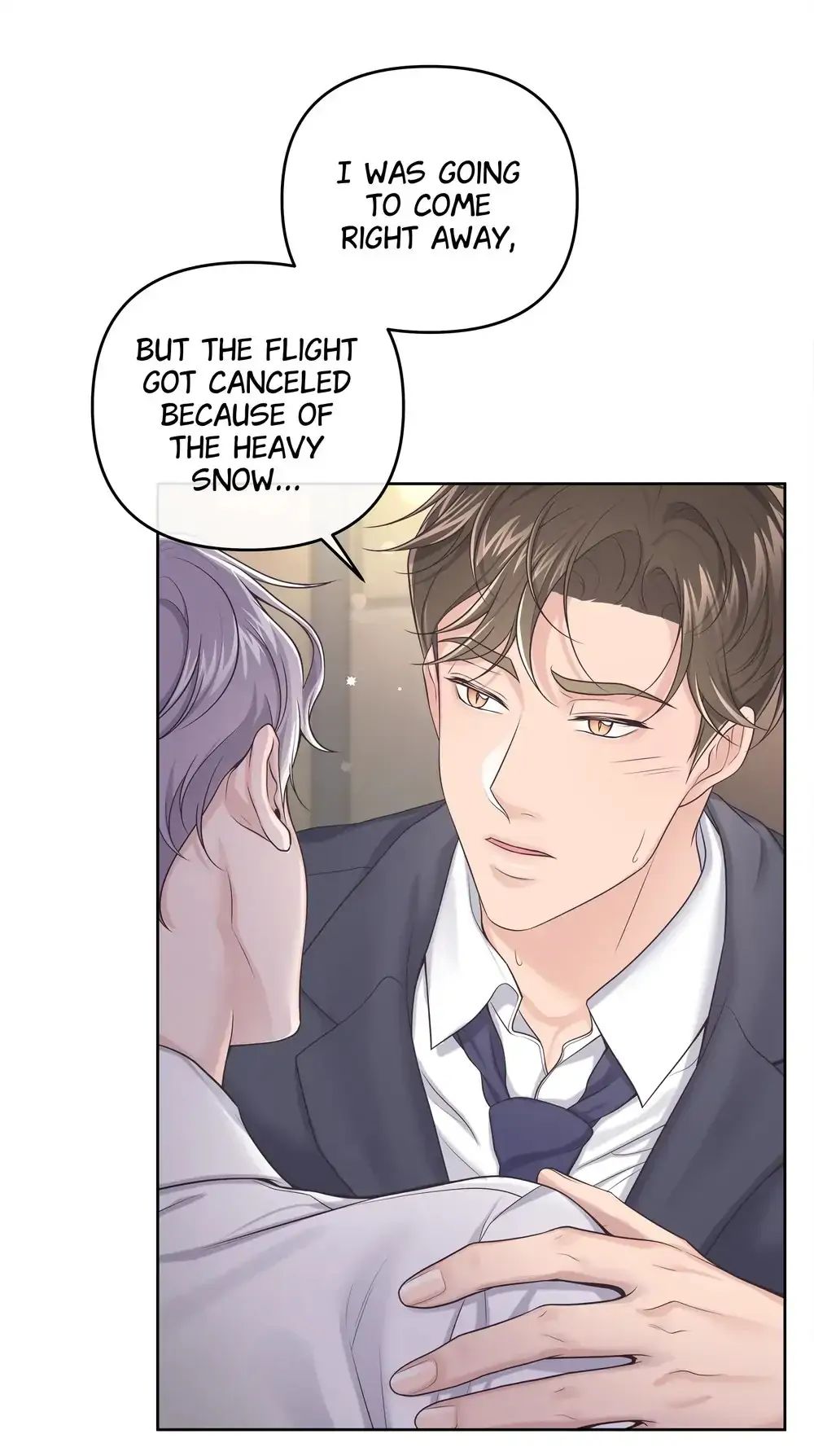 Read Butler (Nabit) chapter 19.1 image 3 on Lezhin