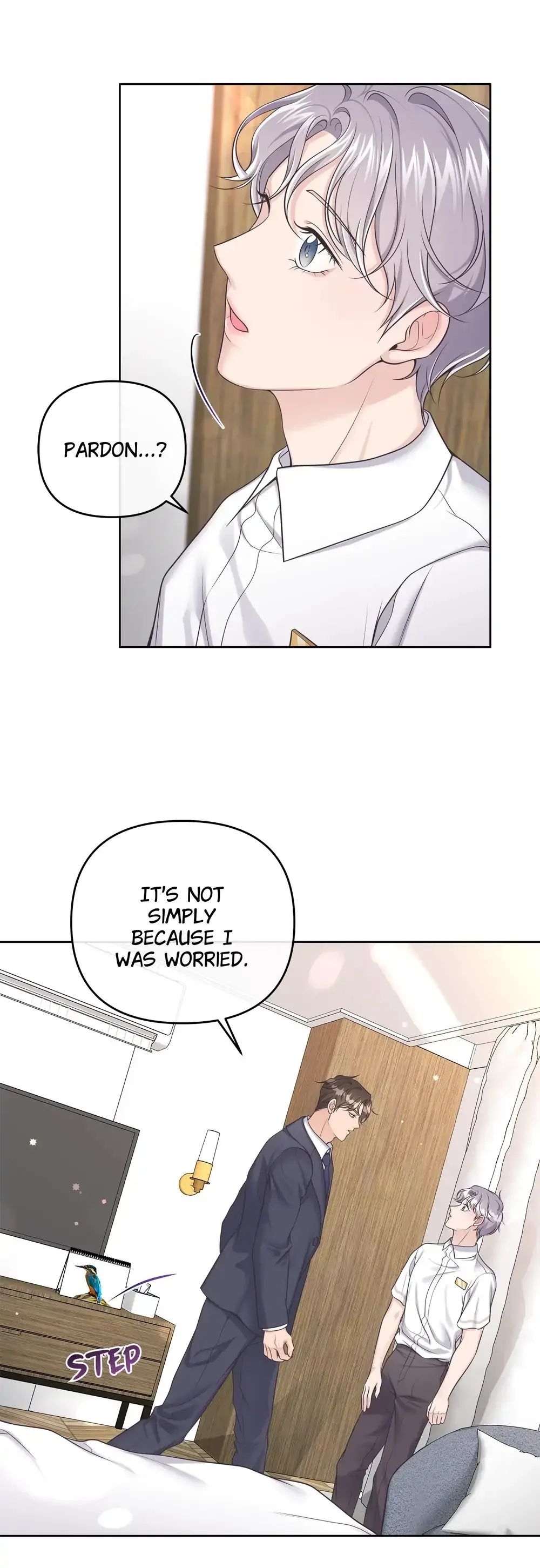 Read Butler (Nabit) chapter 19.1 image 34 on Lezhin