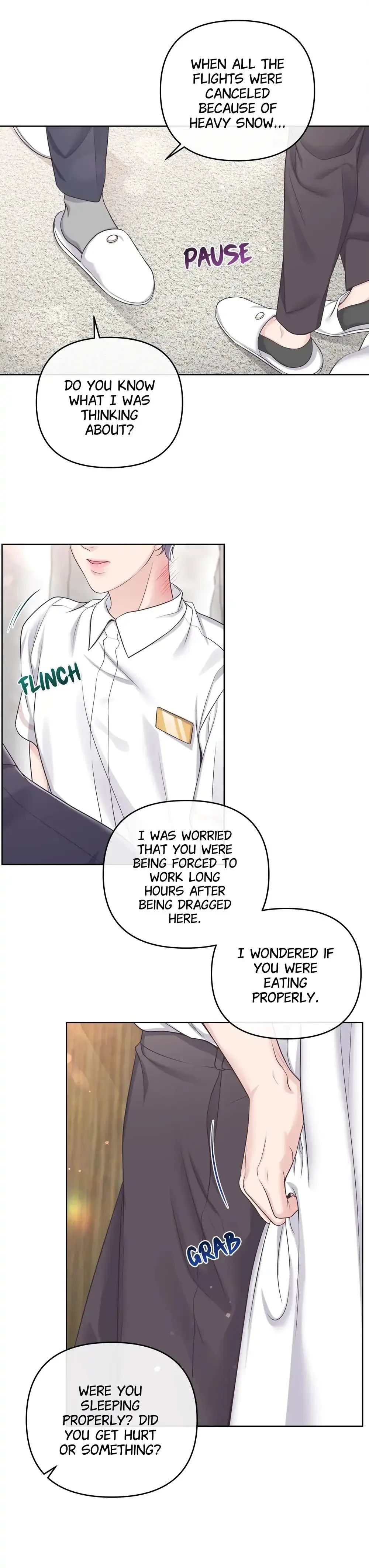 Read Butler (Nabit) chapter 19.1 image 35 on Lezhin