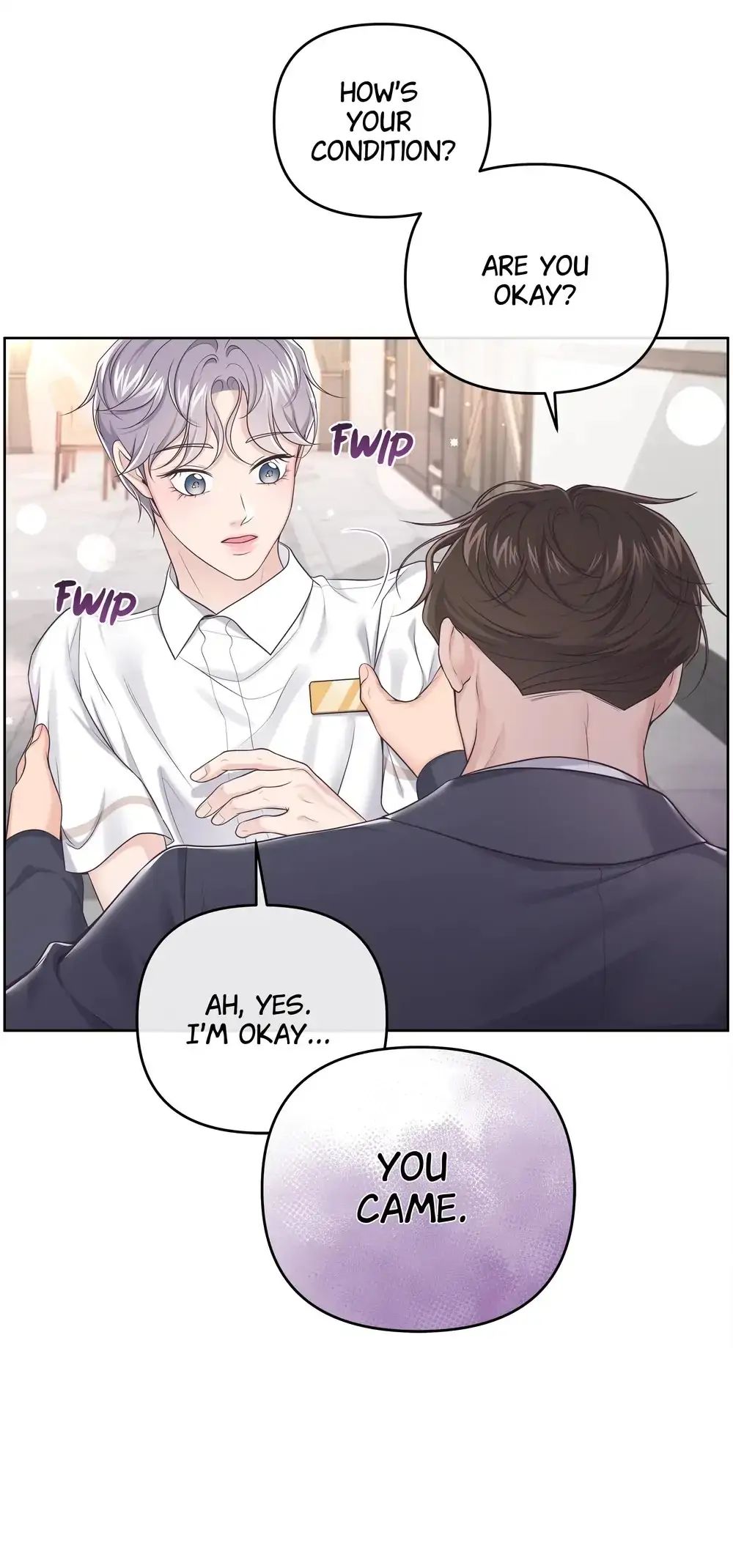 Read Butler (Nabit) chapter 19.1 image 4 on Lezhin