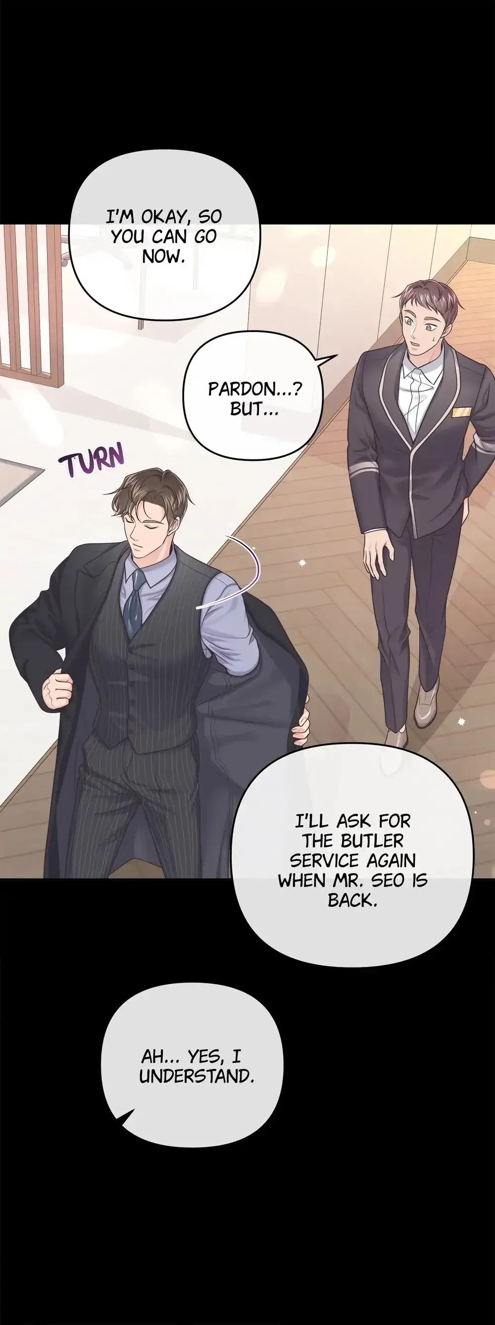 Read Butler (Nabit) chapter 19.1 image 42 on Lezhin
