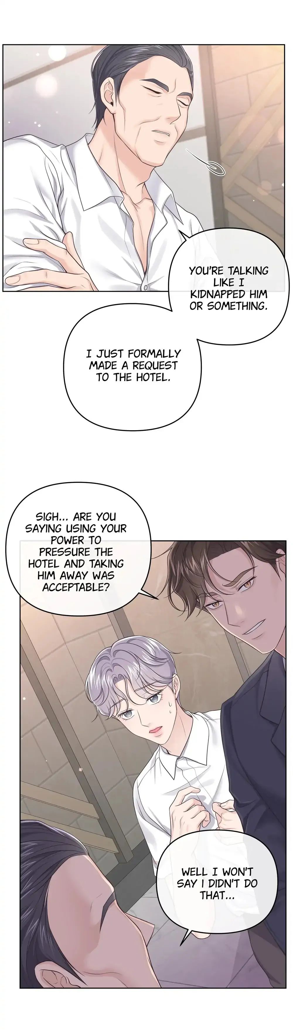 Read Butler (Nabit) chapter 19.1 image 6 on Lezhin
