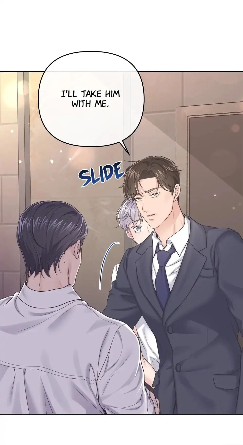 Read Butler (Nabit) chapter 19.1 image 8 on Lezhin