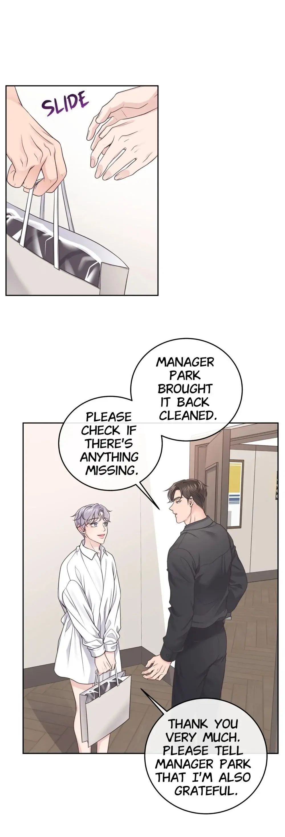 Read Butler (Nabit) chapter 19.2 image 1 on Lezhin
