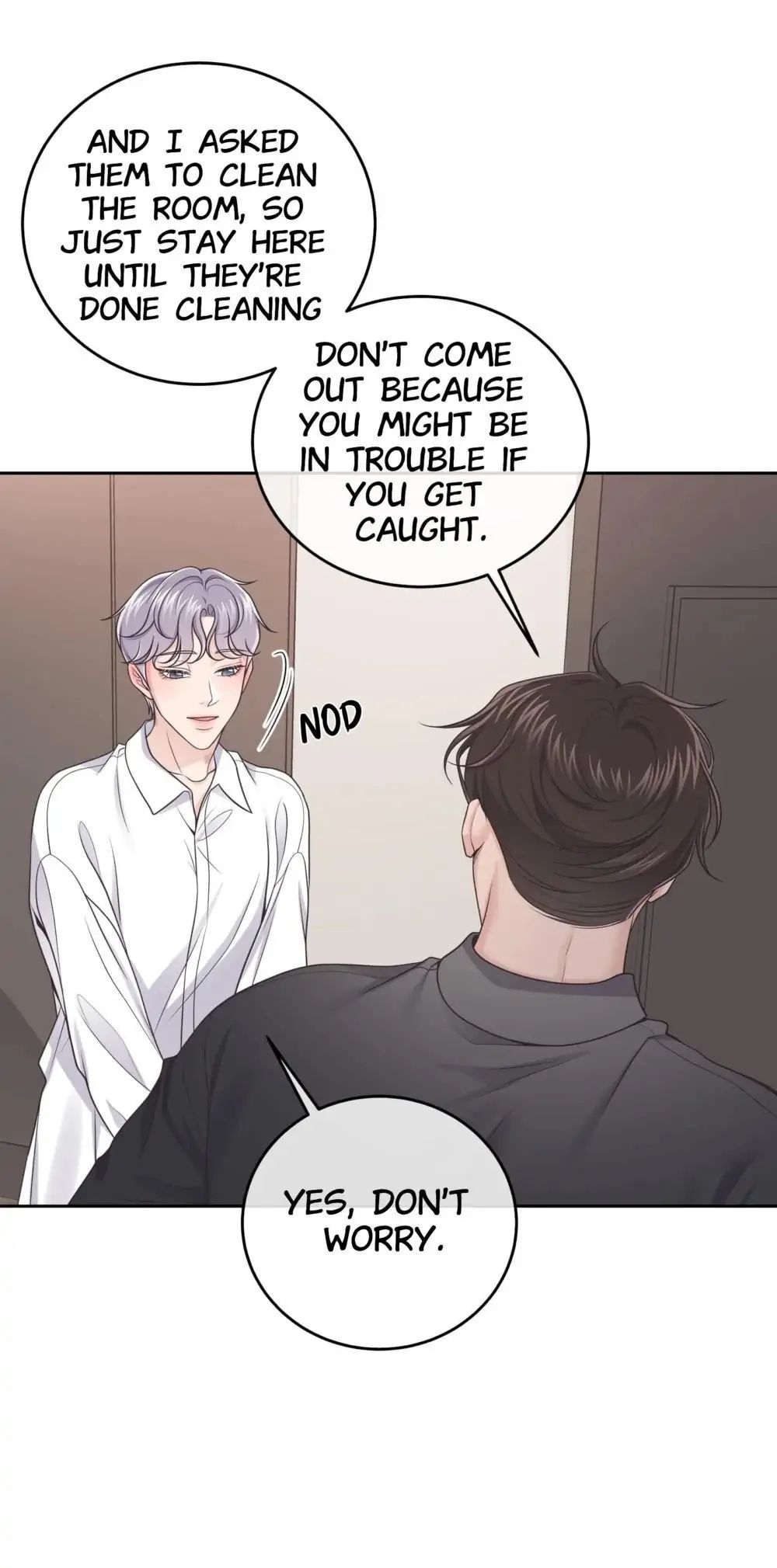 Read Butler (Nabit) chapter 19.2 image 2 on Lezhin