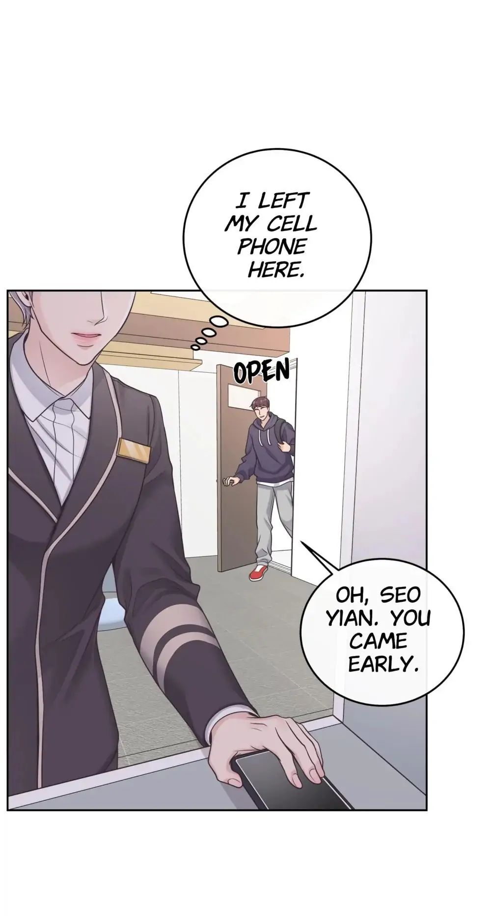 Read Butler (Nabit) chapter 19.2 image 38 on Lezhin