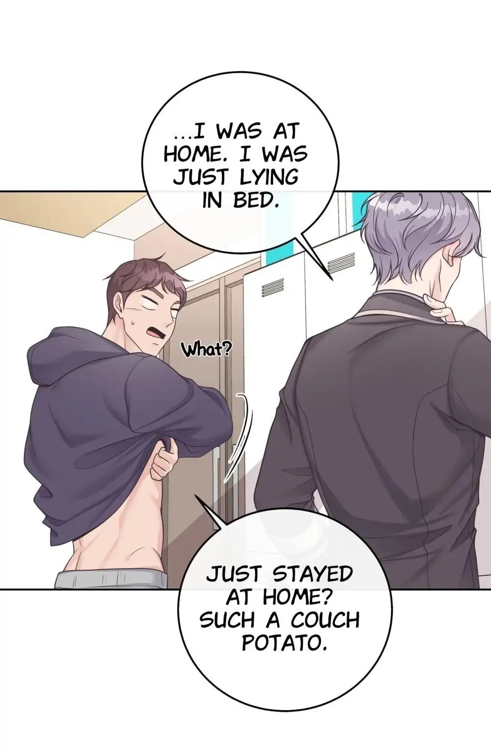 Read Butler (Nabit) chapter 19.2 image 40 on Lezhin