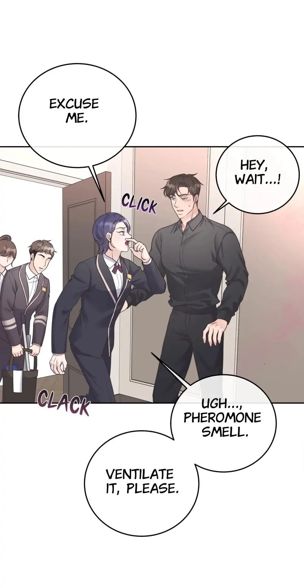Read Butler (Nabit) chapter 19.2 image 6 on Lezhin