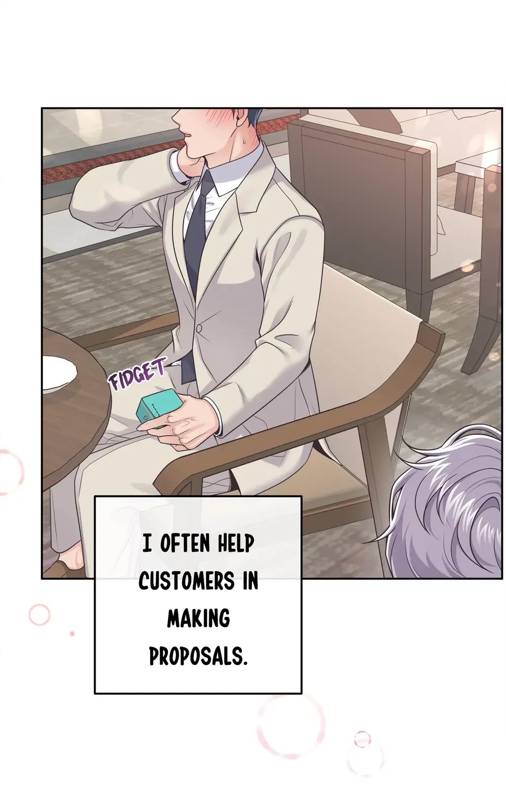 Read Butler (Nabit) chapter 2.1 image 1 on Lezhin