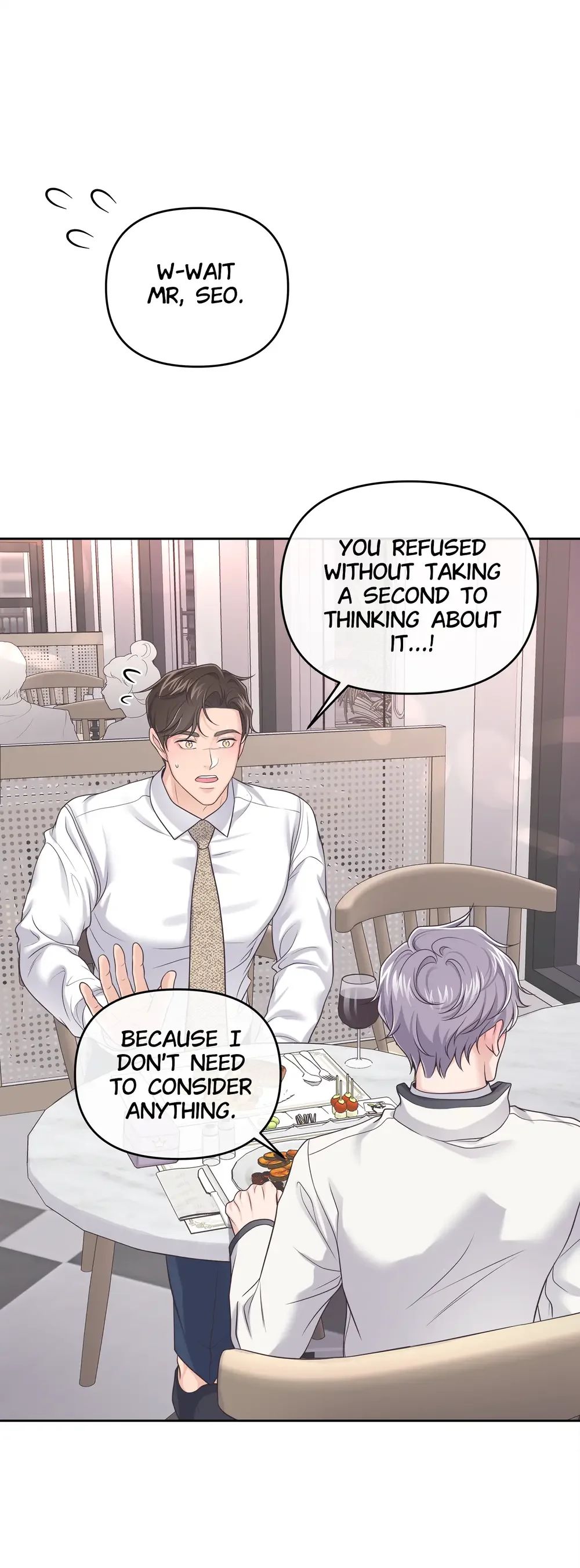 Read Butler (Nabit) chapter 2.1 image 12 on Lezhin