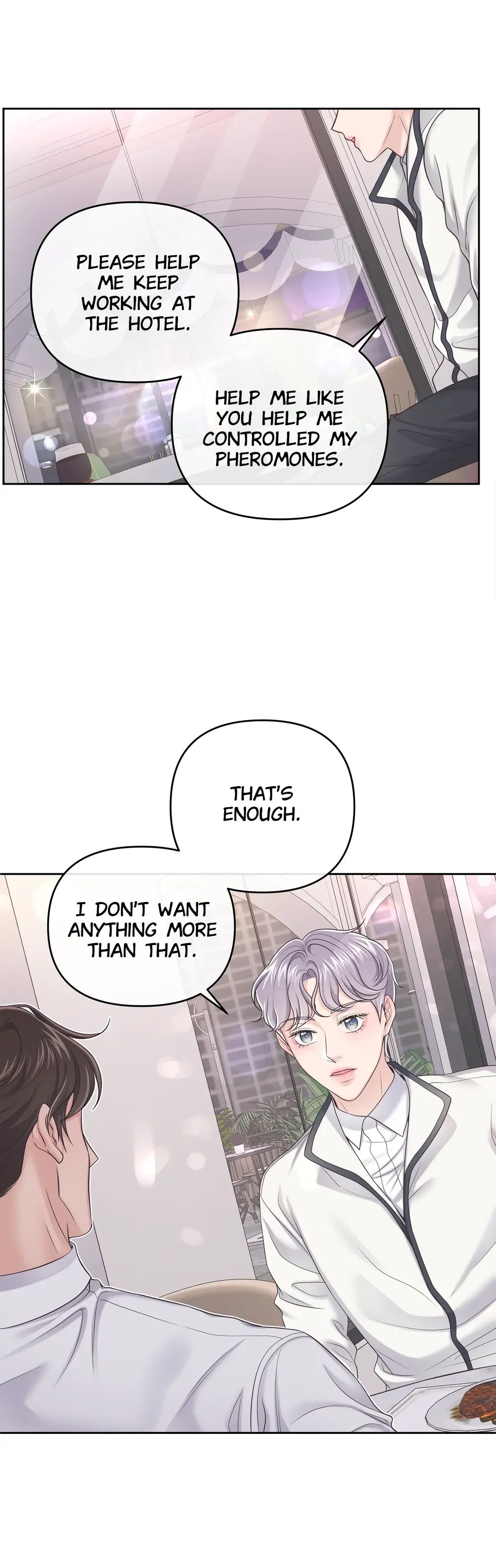 Read Butler (Nabit) chapter 2.1 image 16 on Lezhin