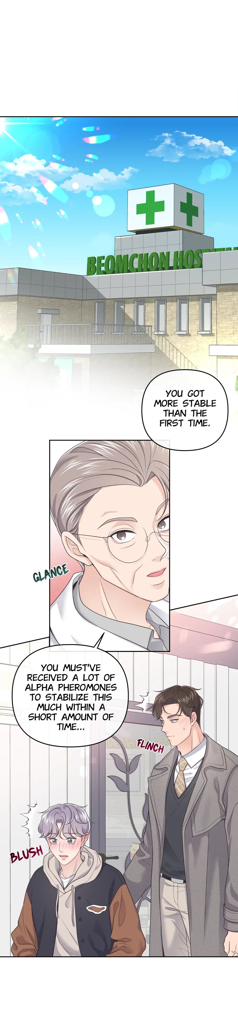 Read Butler (Nabit) chapter 2.1 image 19 on Lezhin