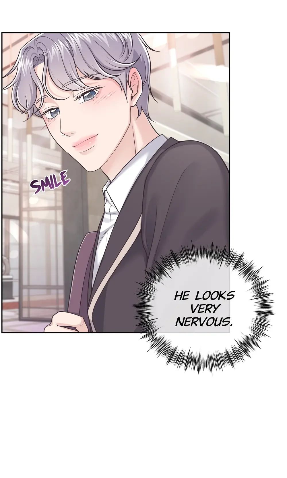 Read Butler (Nabit) chapter 2.1 image 2 on Lezhin