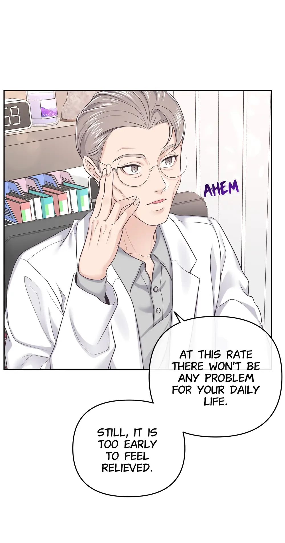 Read Butler (Nabit) chapter 2.1 image 20 on Lezhin