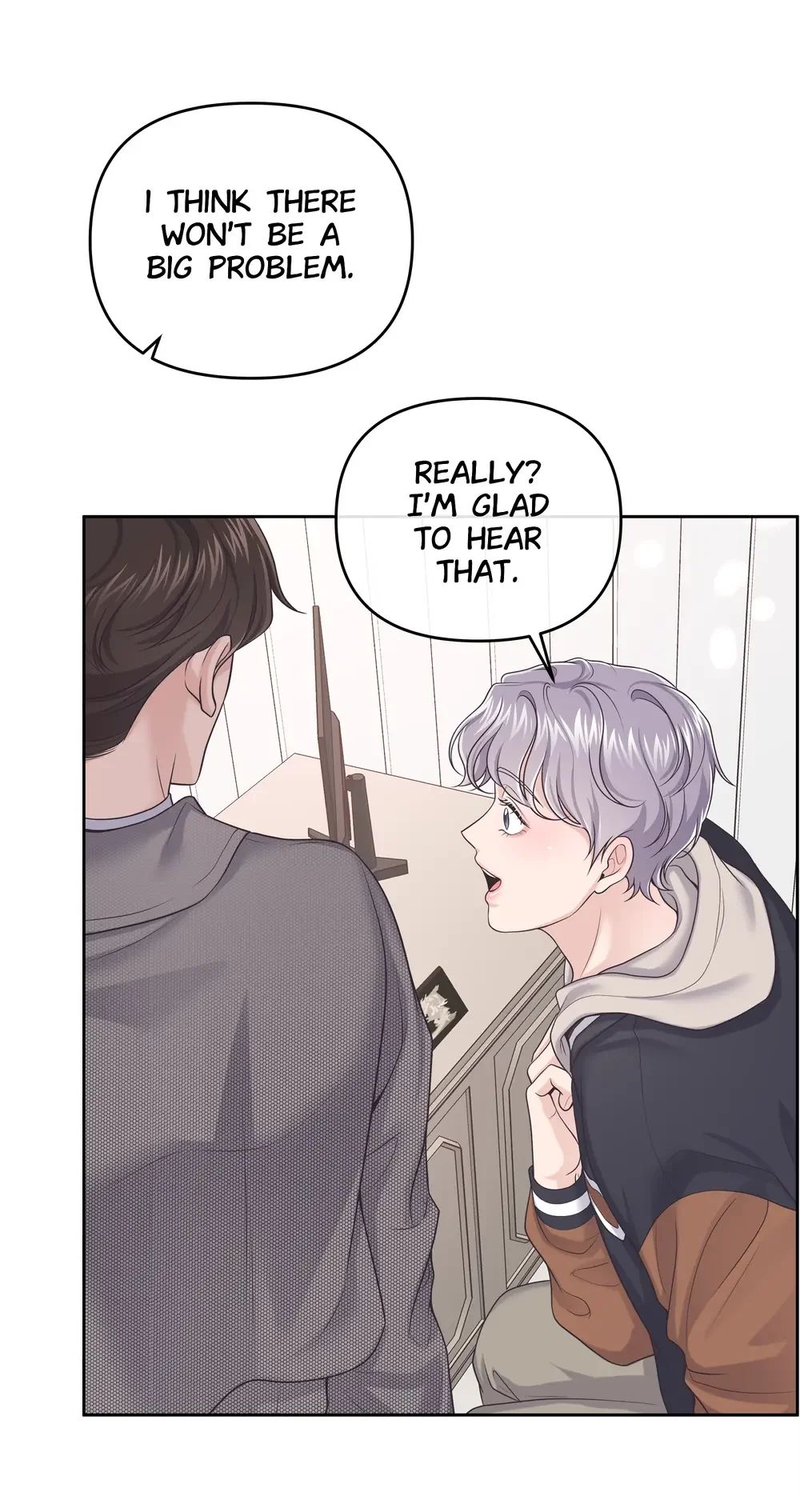Read Butler (Nabit) chapter 2.1 image 22 on Lezhin