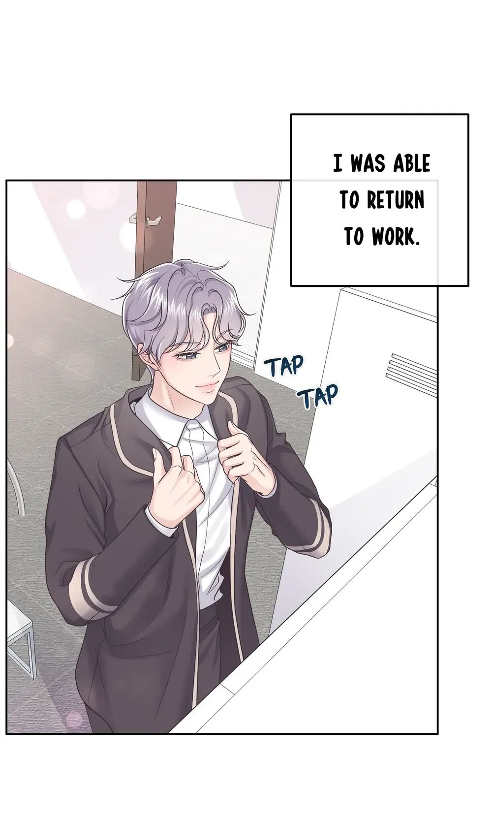 Read Butler (Nabit) chapter 2.1 image 26 on Lezhin