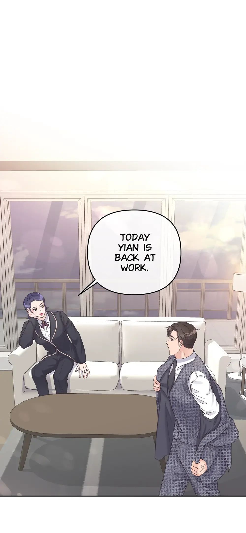Read Butler (Nabit) chapter 2.1 image 28 on Lezhin