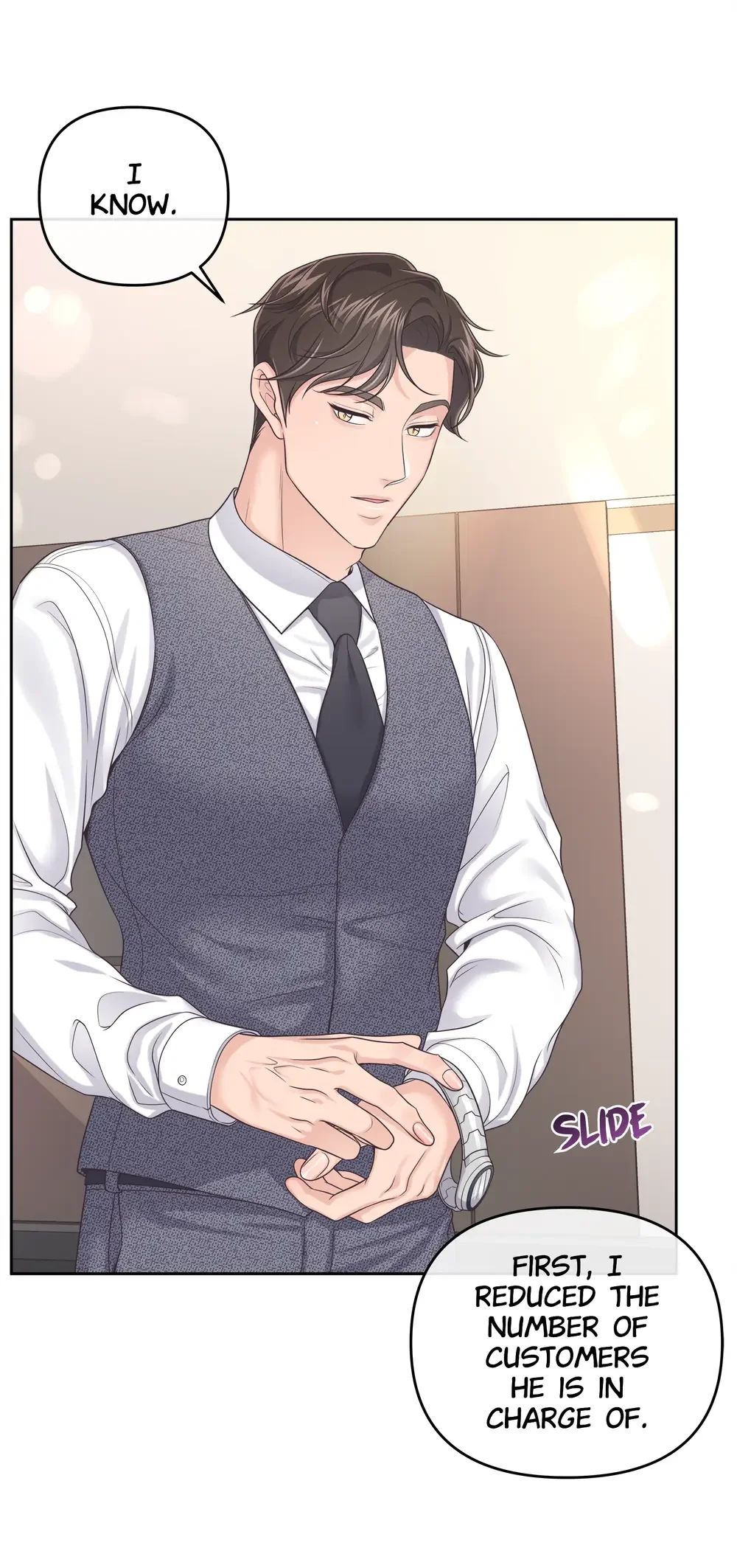 Read Butler (Nabit) chapter 2.1 image 29 on Lezhin