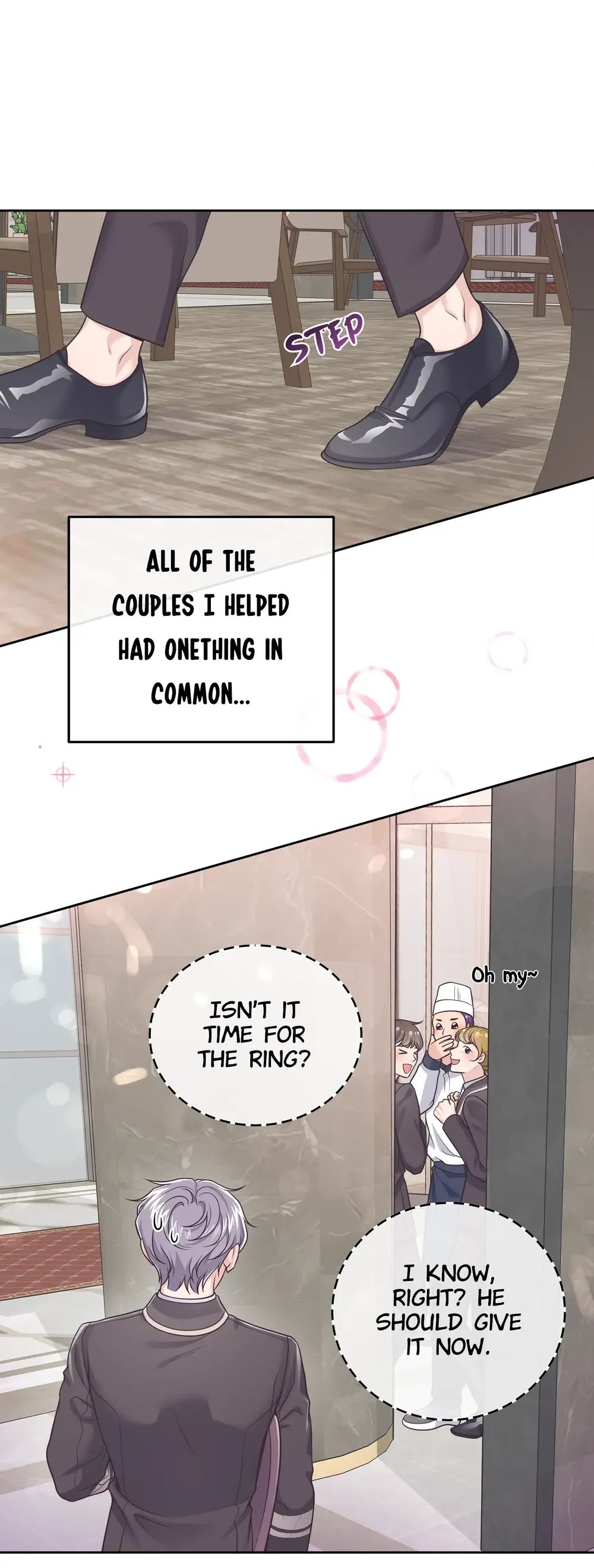 Read Butler (Nabit) chapter 2.1 image 3 on Lezhin
