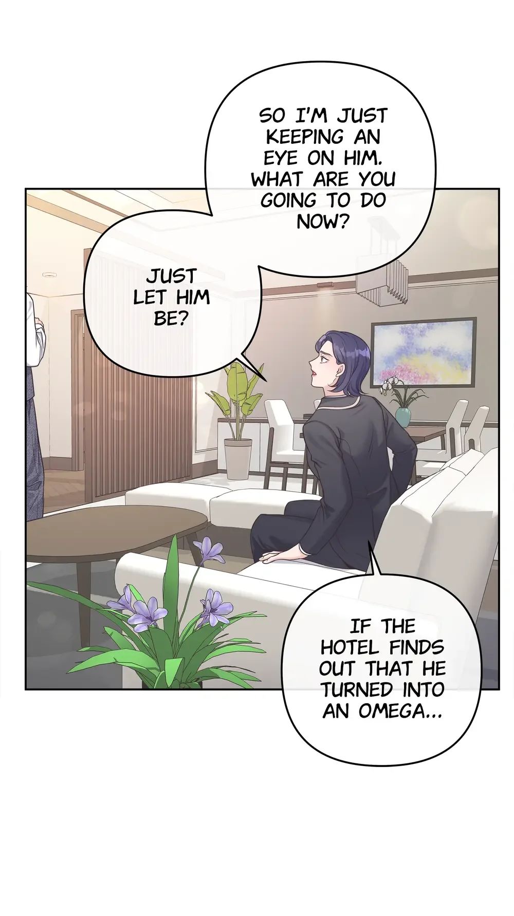 Read Butler (Nabit) chapter 2.1 image 30 on Lezhin