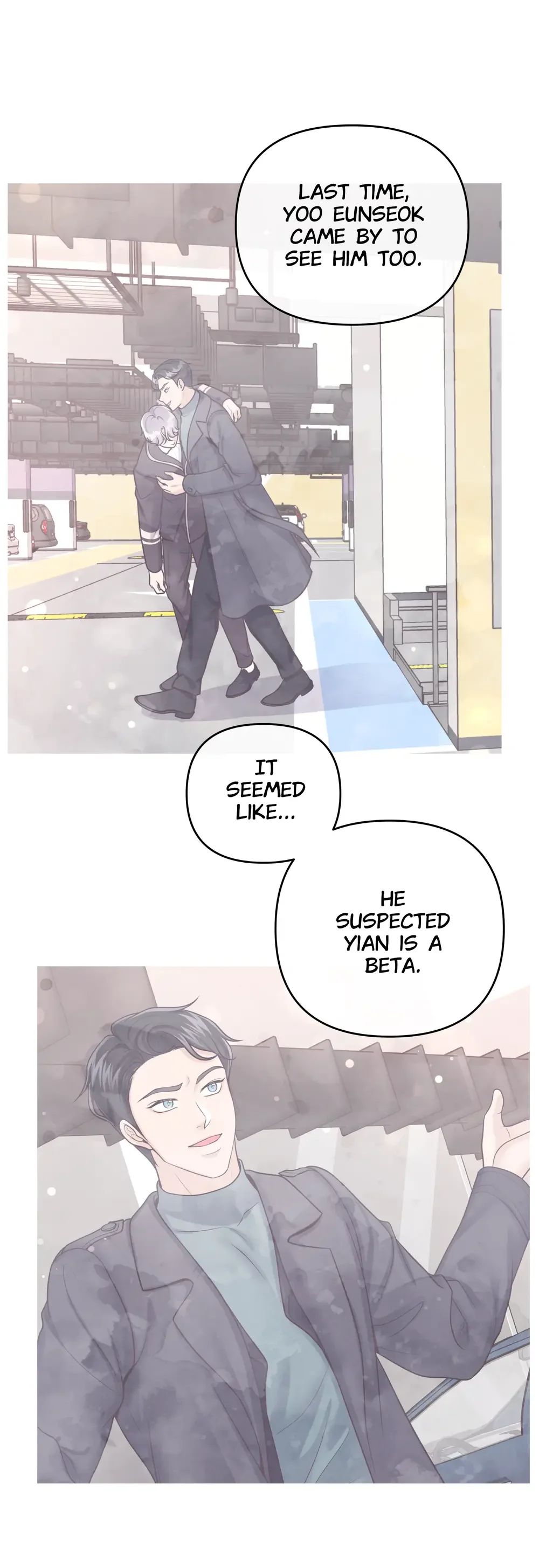 Read Butler (Nabit) chapter 2.1 image 31 on Lezhin