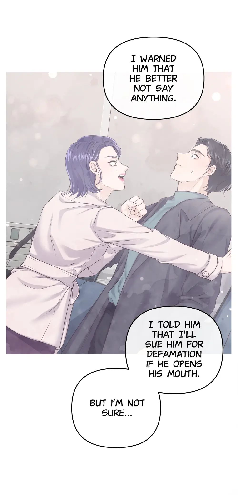 Read Butler (Nabit) chapter 2.1 image 32 on Lezhin