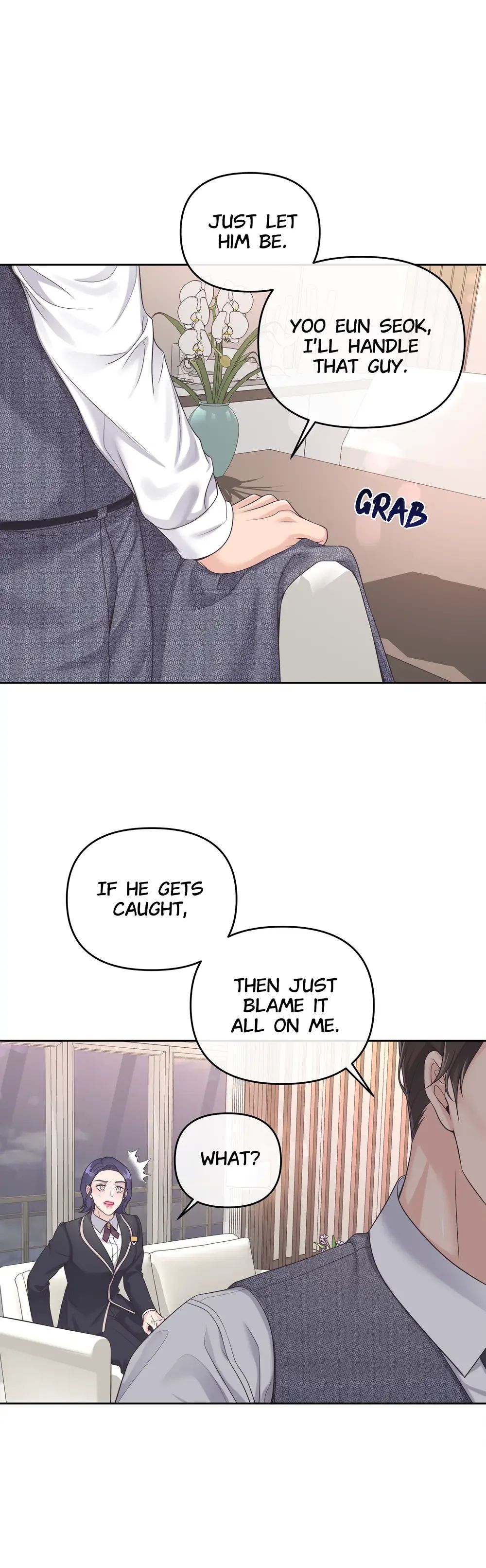 Read Butler (Nabit) chapter 2.1 image 35 on Lezhin