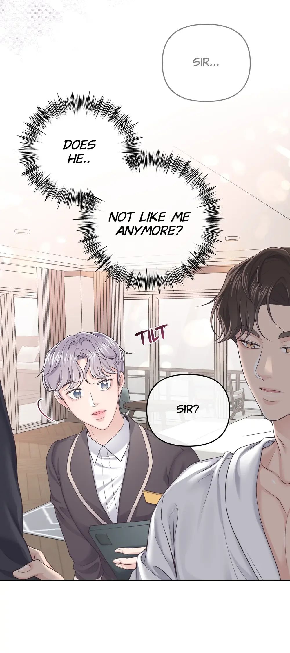 Read Butler (Nabit) chapter 2.1 image 40 on Lezhin