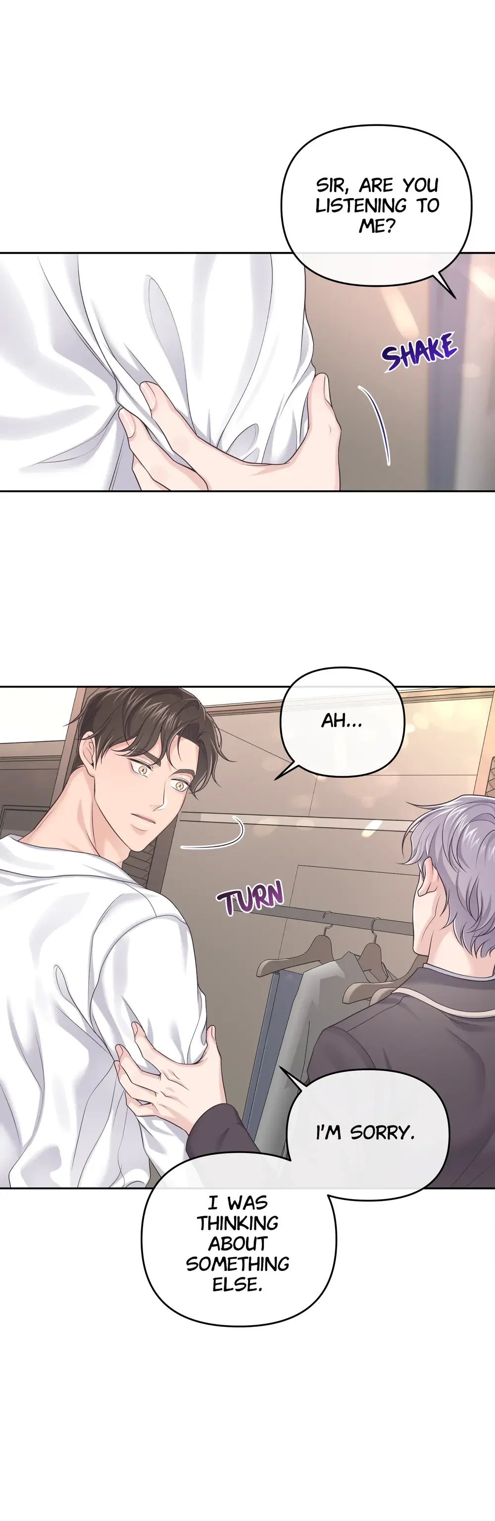 Read Butler (Nabit) chapter 2.1 image 41 on Lezhin